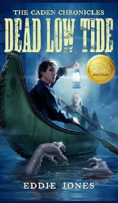 Dead Low Tide: A Young Adult / Middle Grade Mystery Filled with Suspense and Supernatural Twists by Eddie Jones