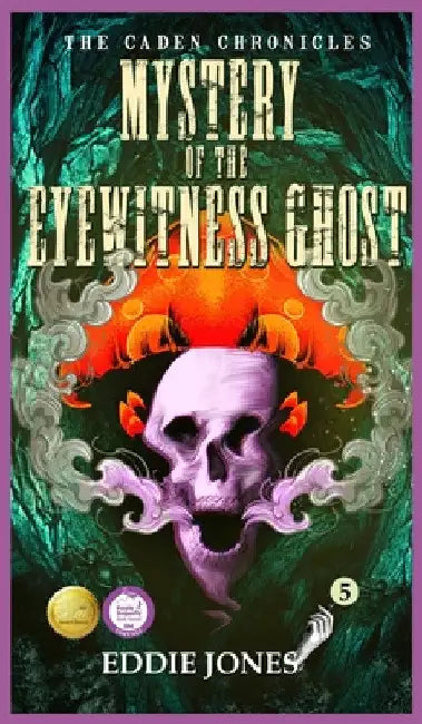 Mystery of the Eyewitness Ghost: A Young Adult / Middle Grade Mystery Filled with Suspense and Supernatural Twists by Eddie Jones