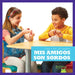 MIS Amigos Son Sordos (My Friend Is Deaf) by Kirsten Chang