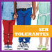 Ser Tolerantes (Being Tolerant) by Penelope S. Nelson
