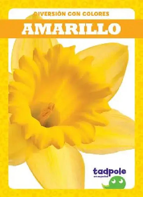 Amarillo (Yellow) by Anna C. Peterson
