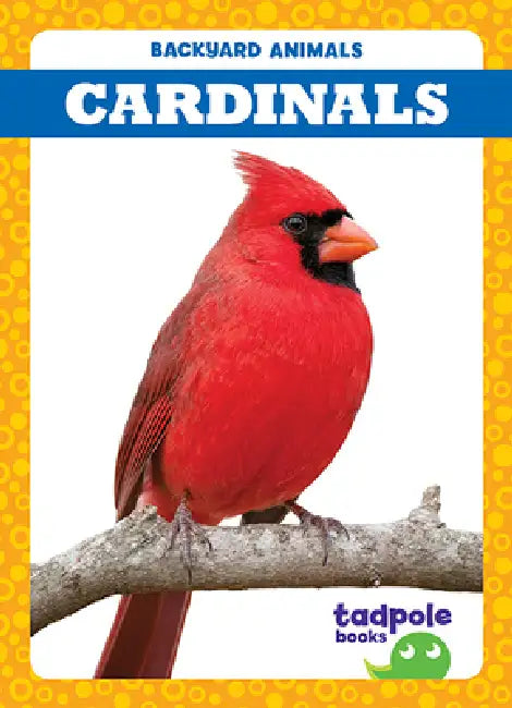 Cardinals by Genevieve Nilsen