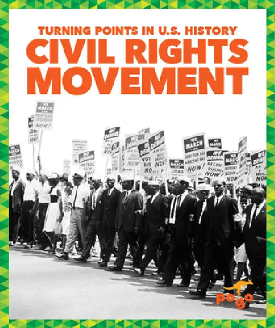 Civil Rights Movement by Veronica B. Wilkins