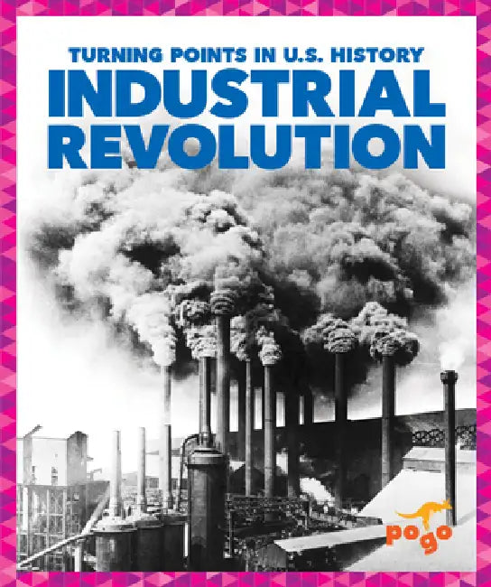 Industrial Revolution by Veronica B. Wilkins