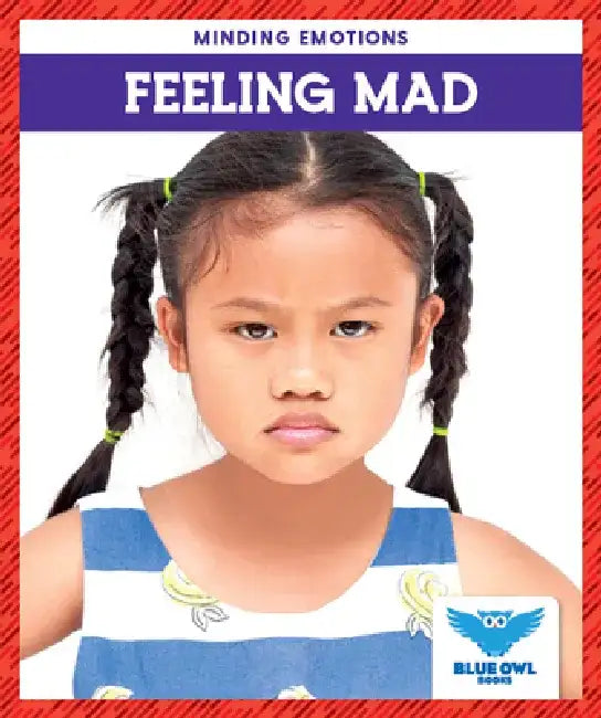 Feeling Mad by Bullis Amber Mlis