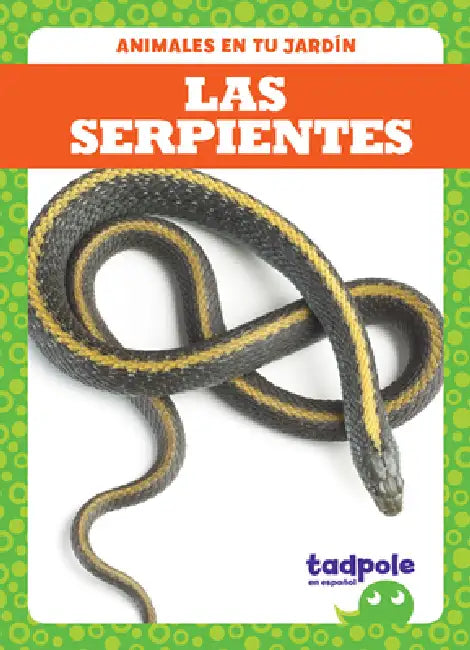 Las Serpientes (Snakes) by Genevieve Nilsen