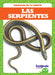 Las Serpientes (Snakes) by Genevieve Nilsen