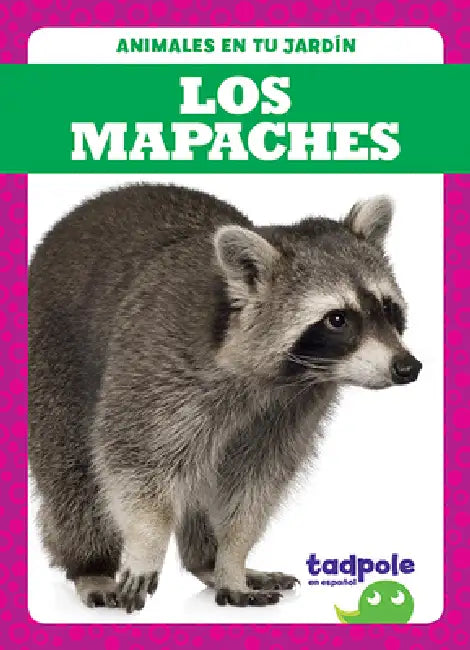 Los Mapaches (Raccoons) by Genevieve Nilsen