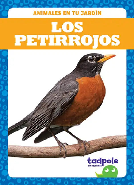 Los Petirrojos (Robins) by Genevieve Nilsen