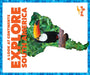 Explore South America by Veronica B. Wilkins