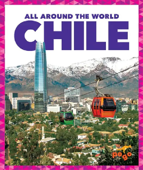 Chile by Kristine Mlis Spanier