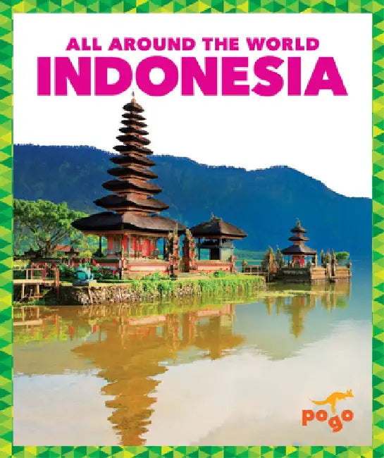 Indonesia by Kristine Mlis Spanier