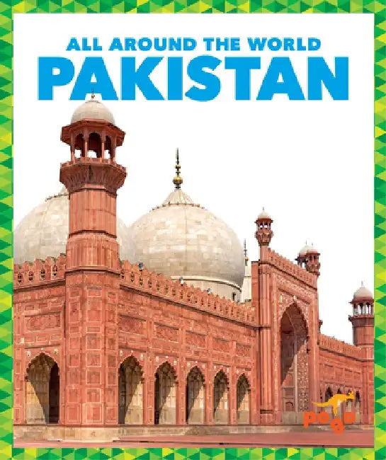 Pakistan by Spanier Kristine Mlis