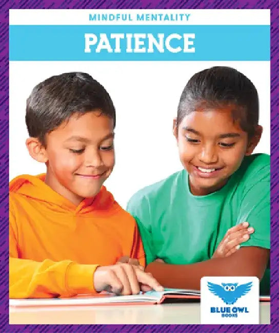 Patience by Mari C. Schuh