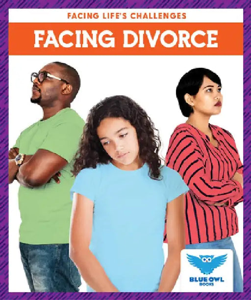 Facing Divorce by Stephanie Finne