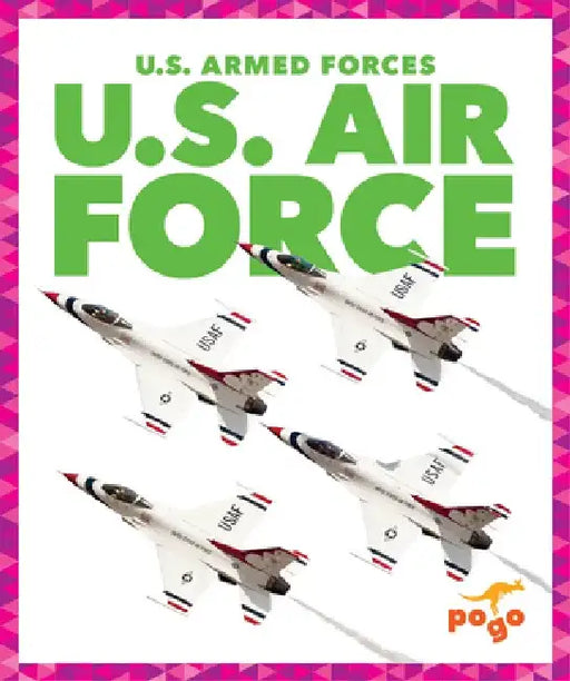 U.S. Air Force by Allan Morey