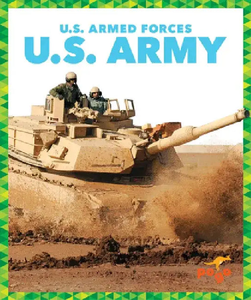 U.S. Army by Allan Morey