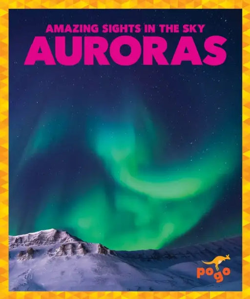 Auroras by Jane P. Gardner