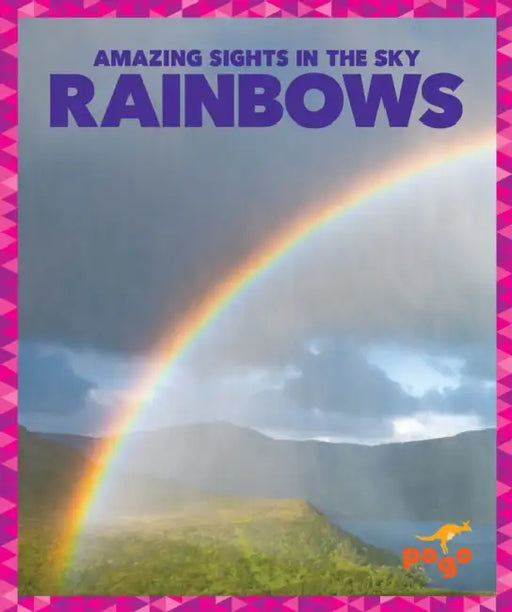 Rainbows by Jane P. Gardner