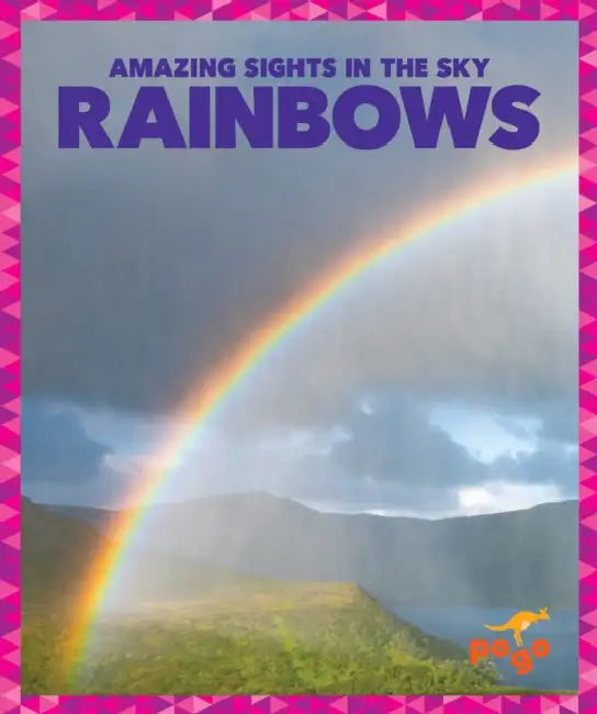 Rainbows by Jane P. Gardner