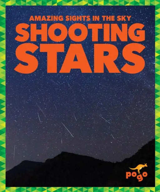 Shooting Stars by Jane P. Gardner