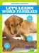Let's Learn Word Families by Tessa Kenan