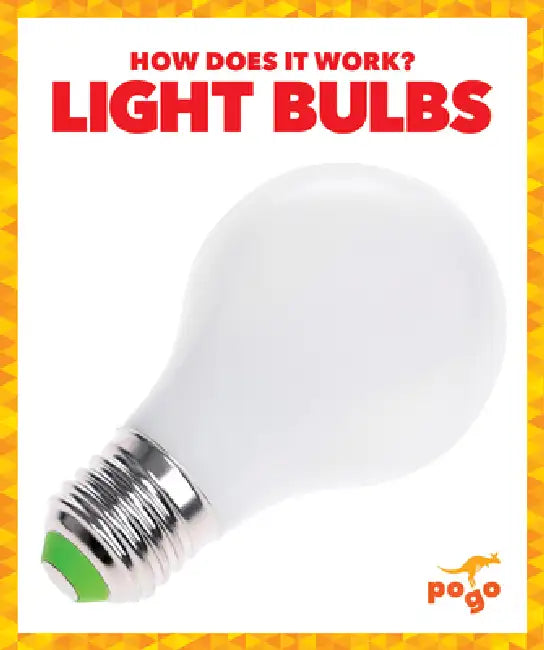 Light Bulbs by Mari C. Schuh