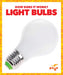 Light Bulbs by Mari C. Schuh