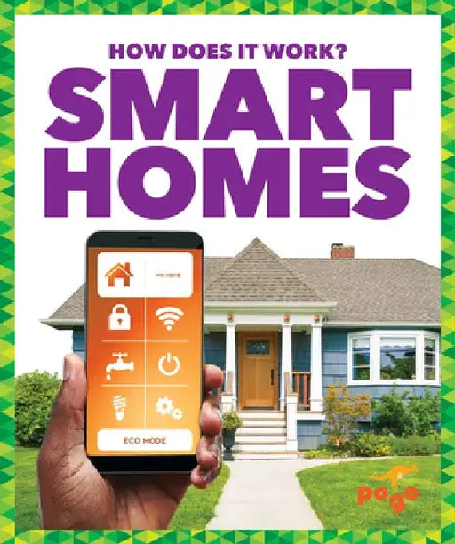 Smart Homes by Nikole Brooks Bethea