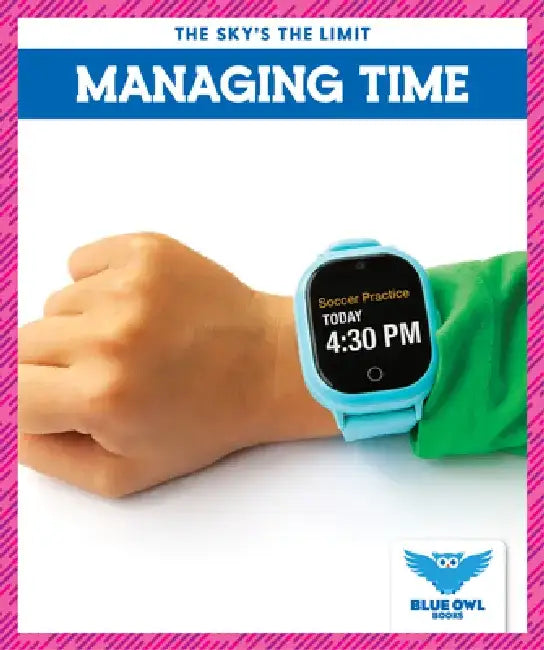 Managing Time by Stephanie Finne