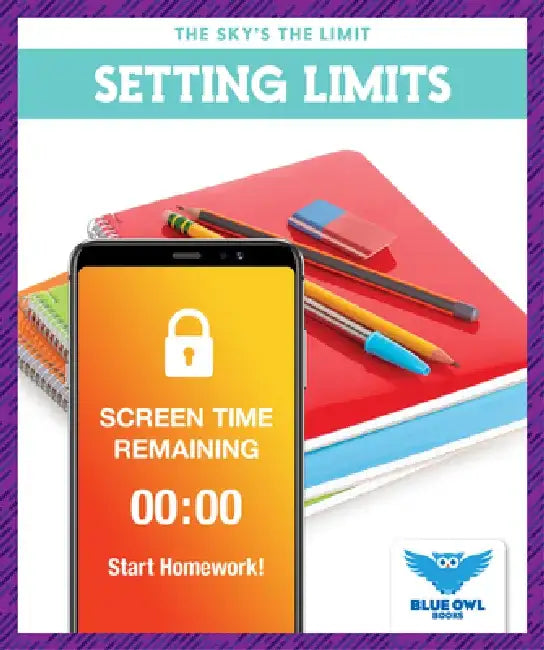 Setting Limits by Stephanie Finne