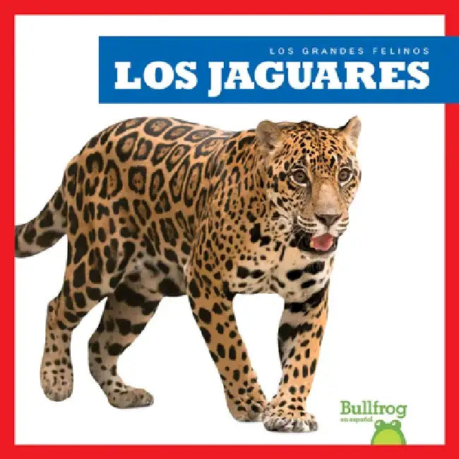 Los Jaguares (Jaguars) by Marie Brandle