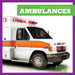 Ambulances by Bizzy Harris