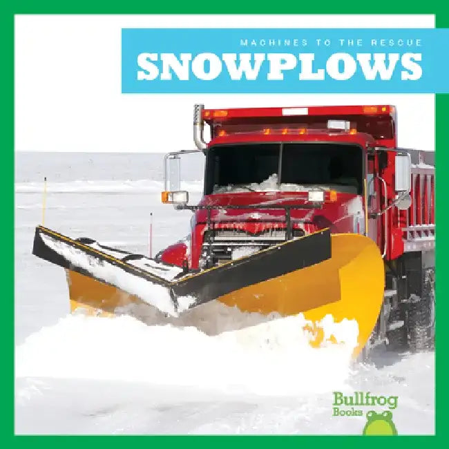 Snowplows by Bizzy Harris