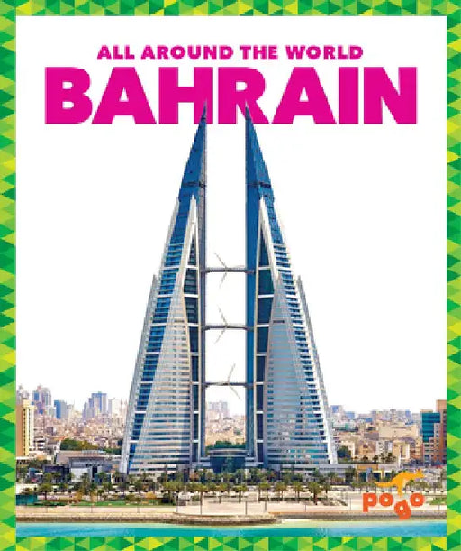 Bahrain by Kristine Mlis Spanier