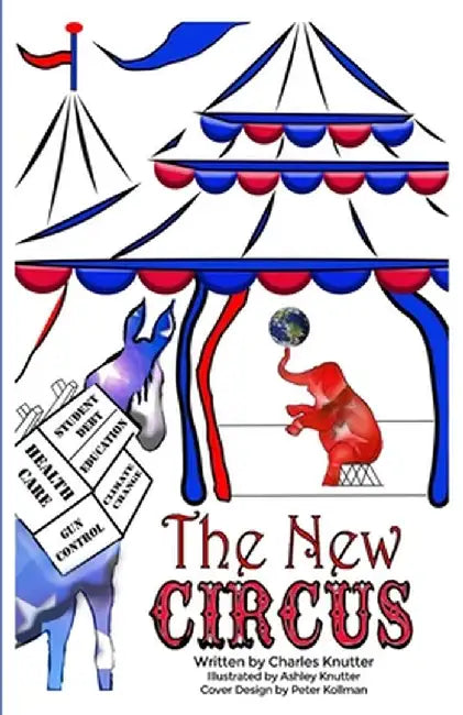The New Circus by Charles Knutter