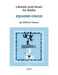 Squared Circus: Libretto and Music for Ballet by Mikhail Vlasov