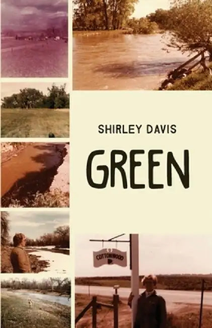 Green by Shirley Davis
