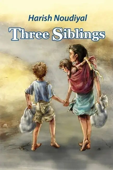 Three Siblings by Harish Noudiyal