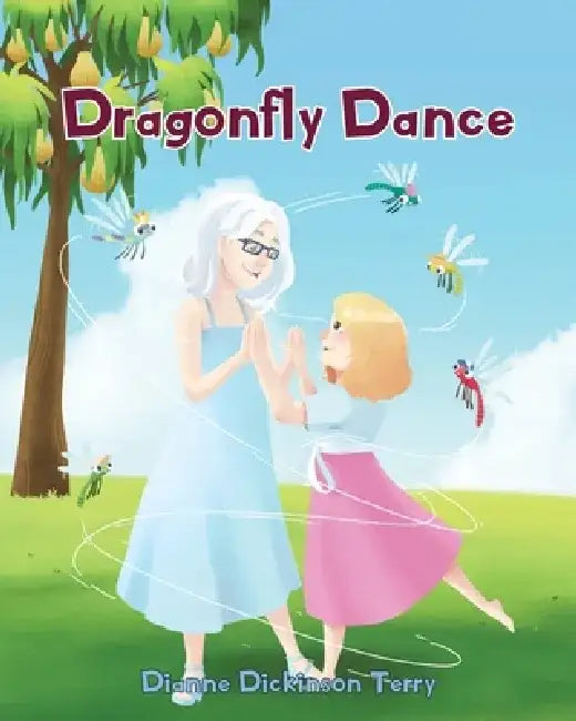 Dragonfly Dance by Dianne Dickinson Terry