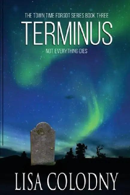 Terminus by Lisa Colodny