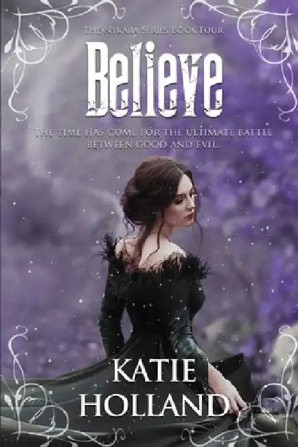 Believe by Katie Holland