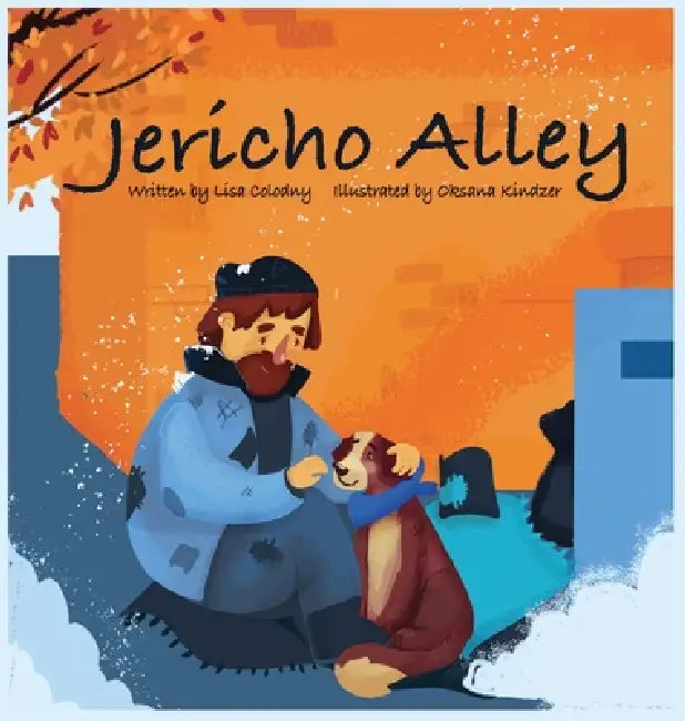 Jericho Alley by Lisa Colodny
