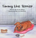 Timmy the Terrier by Jillian Sesing