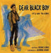 Dear Black Boy: It's Ok to Cry by Ebony Lewis
