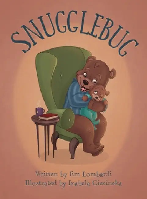 Snugglebug by Jim Lombardi