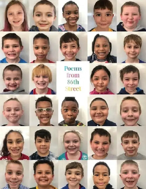 Poems from 86th Street by Franklin Elementary School Students