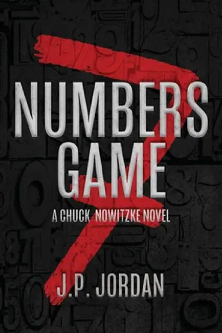 Numbers Game by J. P. Jordan