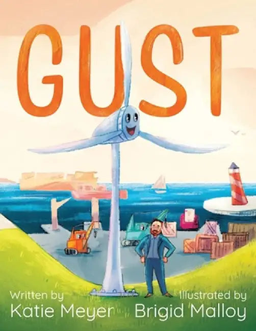 Gust by Katie Meyer