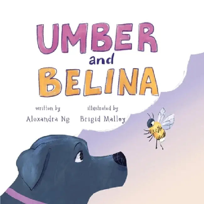 Umber and Belina by Alexandra Ng, Brigid Malloy